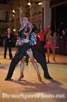 Jakub Drmota & Lenka Navorkova at 