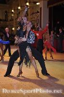 Jakub Drmota & Lenka Navorkova at 