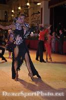 Jakub Drmota & Lenka Navorkova at 