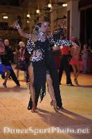 Jakub Drmota & Lenka Navorkova at 