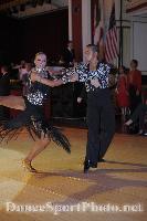 Jakub Drmota & Lenka Navorkova at 