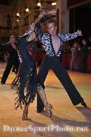 Jakub Drmota & Lenka Navorkova at 