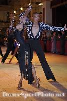 Jakub Drmota & Lenka Navorkova at 