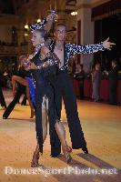 Jakub Drmota & Lenka Navorkova at 