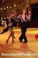 Jakub Drmota & Lenka Navorkova at 