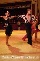 Jakub Drmota & Lenka Navorkova at 
