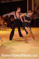 Jakub Drmota & Lenka Navorkova at 