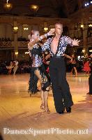Jakub Drmota & Lenka Navorkova at 