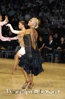 Markus Homm & Elena Kalugina at 