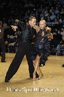 Markus Homm & Elena Kalugina at 