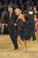 Markus Homm & Elena Kalugina at 