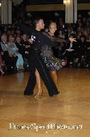 Markus Homm & Elena Kalugina at 