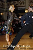 Markus Homm & Elena Kalugina at 