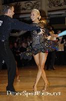 Markus Homm & Elena Kalugina at 