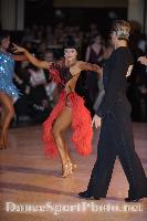 Andrei Bushchik & Valeria Bushueva at 