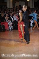 Andrei Bushchik & Valeria Bushueva at 