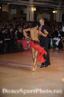 Andrei Bushchik & Valeria Bushueva at 