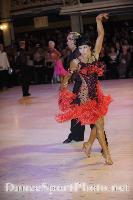Andrei Bushchik & Valeria Bushueva at 