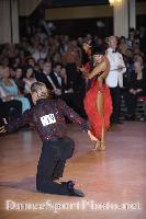Andrei Bushchik & Valeria Bushueva at 