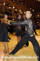 Stefano Di Filippo & Anna Melnikova-Duknauske at Blackpool Dance Festival 2007