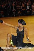 Stefano Di Filippo & Anna Melnikova-Duknauske at Blackpool Dance Festival 2007