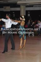 Andreas Ioannou & Martha Birli at 