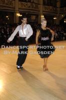 Andreas Ioannou & Martha Birli at 