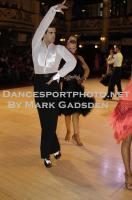 Andreas Ioannou & Martha Birli at 