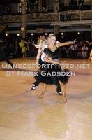 Andreas Ioannou & Martha Birli at 
