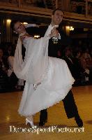 Lucas Chockuba & Paulina Malinowska at 