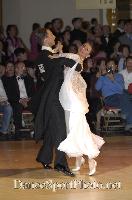 Lucas Chockuba & Paulina Malinowska at 