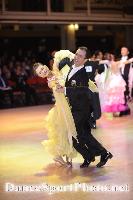 Lucas Chockuba & Paulina Malinowska at 