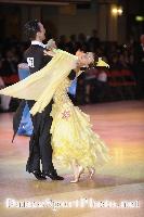 Lucas Chockuba & Paulina Malinowska at 
