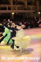 Lucas Chockuba & Paulina Malinowska at 