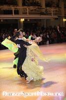 Lucas Chockuba & Paulina Malinowska at 