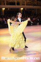 Lucas Chockuba & Paulina Malinowska at 