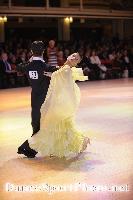 Lucas Chockuba & Paulina Malinowska at 