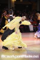 Lucas Chockuba & Paulina Malinowska at 