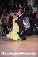 Lucas Chockuba & Paulina Malinowska at 