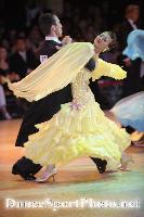 Lucas Chockuba & Paulina Malinowska at 