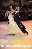 Lucas Chockuba & Paulina Malinowska at 