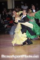 Lucas Chockuba & Paulina Malinowska at 