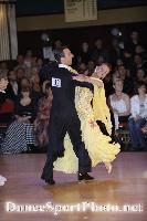 Lucas Chockuba & Paulina Malinowska at 
