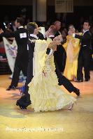 Lucas Chockuba & Paulina Malinowska at 