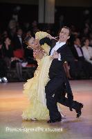 Lucas Chockuba & Paulina Malinowska at 