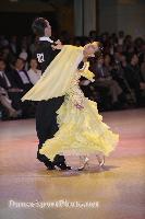 Lucas Chockuba & Paulina Malinowska at 