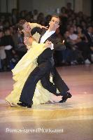 Lucas Chockuba & Paulina Malinowska at 