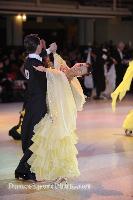 Lucas Chockuba & Paulina Malinowska at 