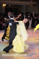 Lucas Chockuba & Paulina Malinowska at 