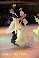 Lucas Chockuba & Paulina Malinowska at 